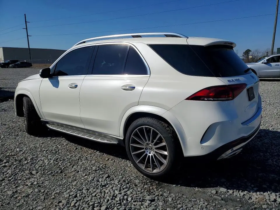 2021 MERCEDES-BENZ GLE 450 4MATIC  