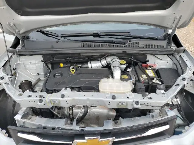 2022 CHEVROLET TRAX 1LT  