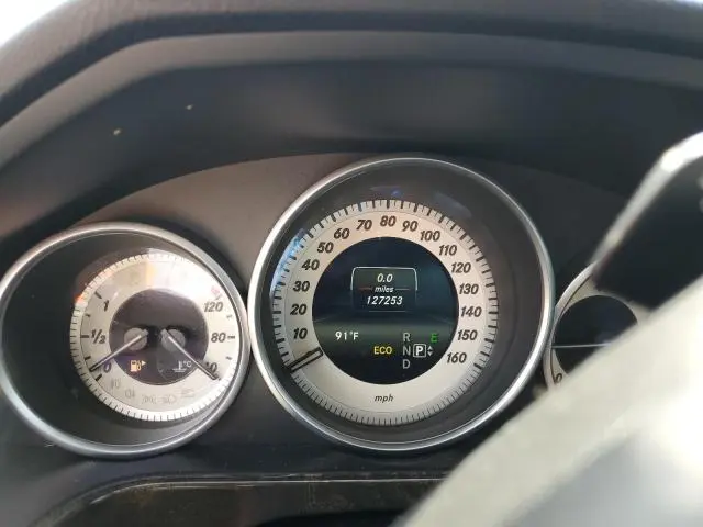 2014 MERCEDES-BENZ E 350  