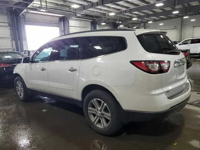 2016 CHEVROLET TRAVERSE LT  