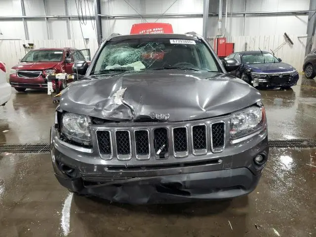 2017 JEEP COMPASS SPORT  