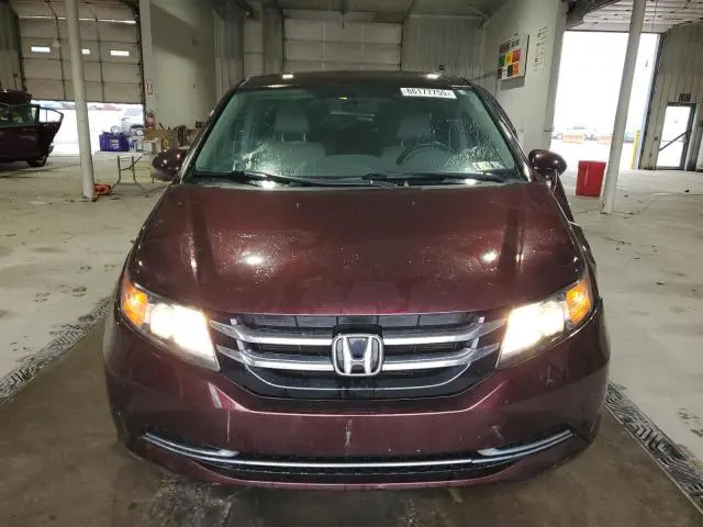 2015 HONDA ODYSSEY EX  