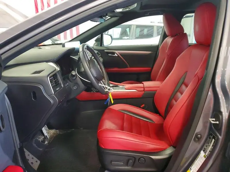 2022 LEXUS RX 350 F SPORT  