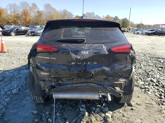 2025 BUICK ENCORE GX PREFERRED  