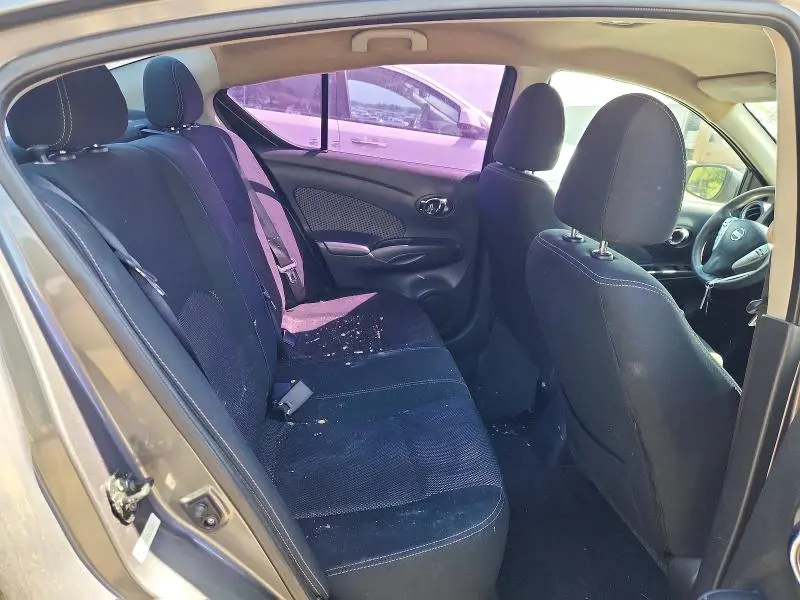2016 NISSAN VERSA 1.6 SV  