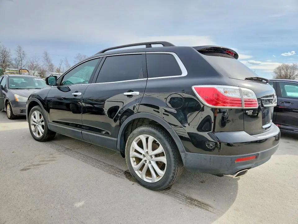 2011 MAZDA CX-9   