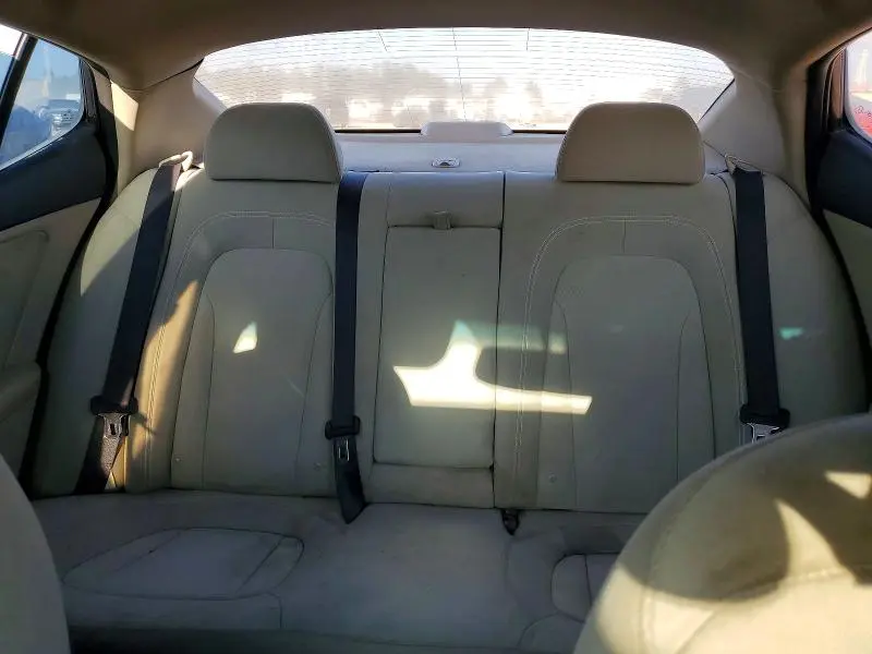 2011 KIA OPTIMA LX  