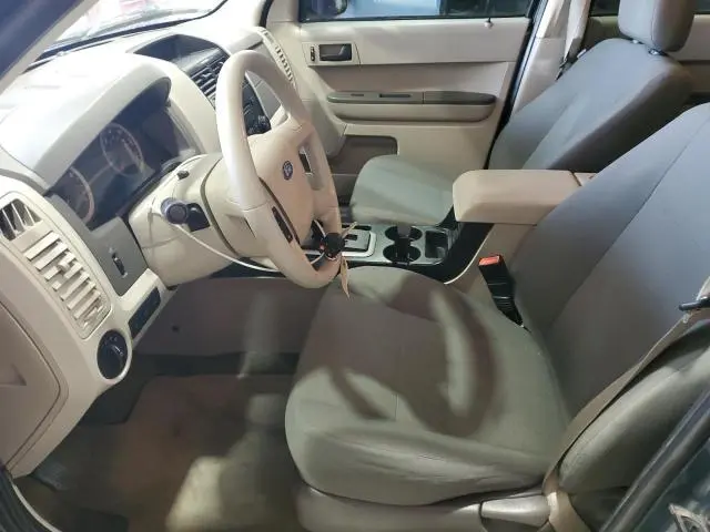 2011 FORD ESCAPE XLS  