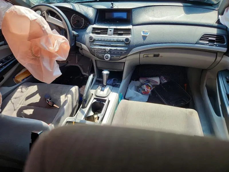 2012 HONDA ACCORD LX  
