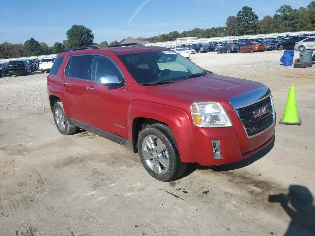 2015 GMC TERRAIN SLE  