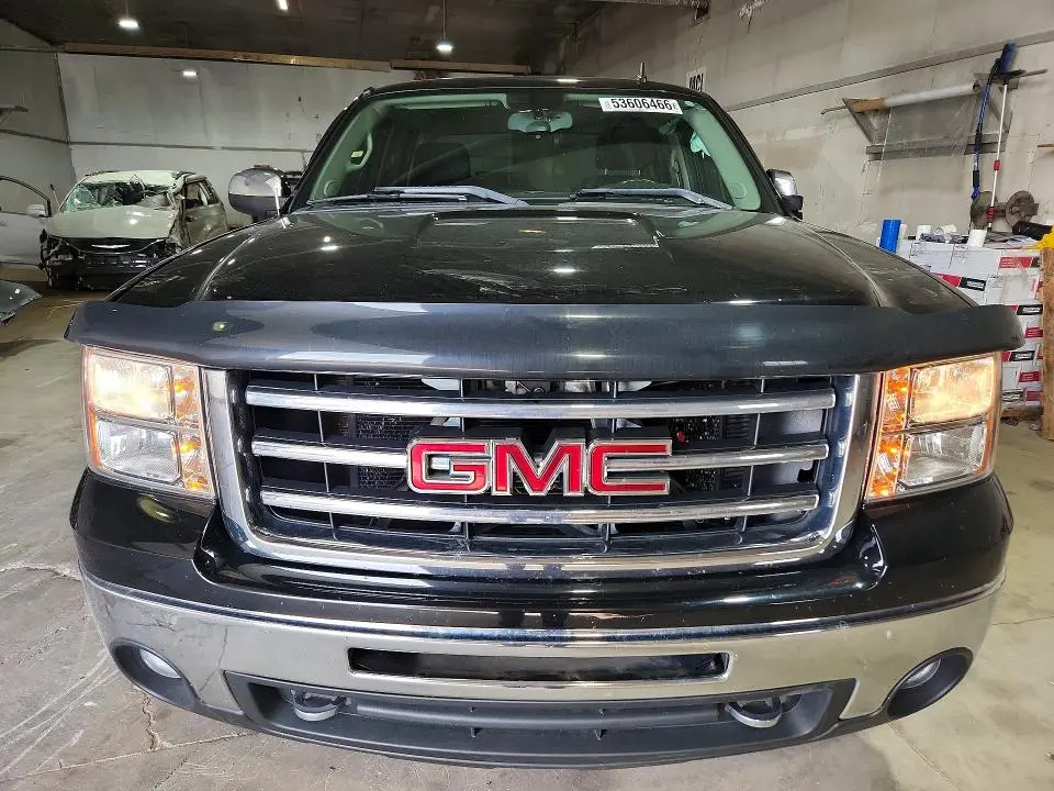 2012 GMC SIERRA K1500 SLE  