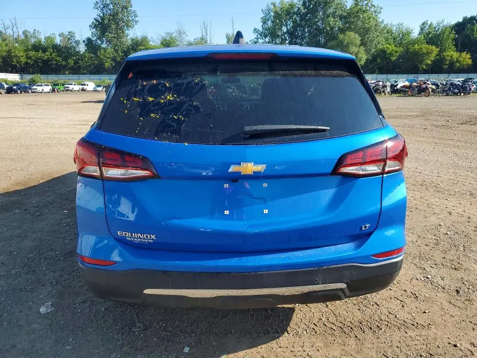 2024 CHEVROLET EQUINOX LT  