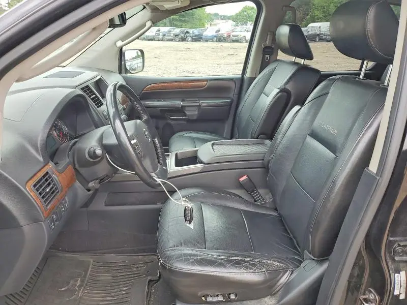 2011 NISSAN ARMADA SV  