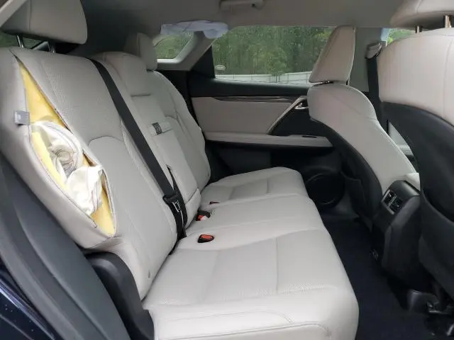 2020 LEXUS RX 350 BASE  