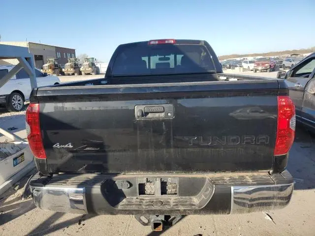 2014 TOYOTA TUNDRA DOUBLE CAB LIMITED  