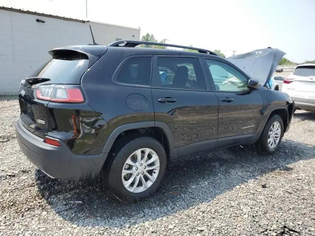 2022 JEEP CHEROKEE LATITUDE LUX  
