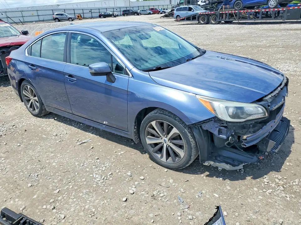 2016 SUBARU LEGACY 2.5I LIMITED  