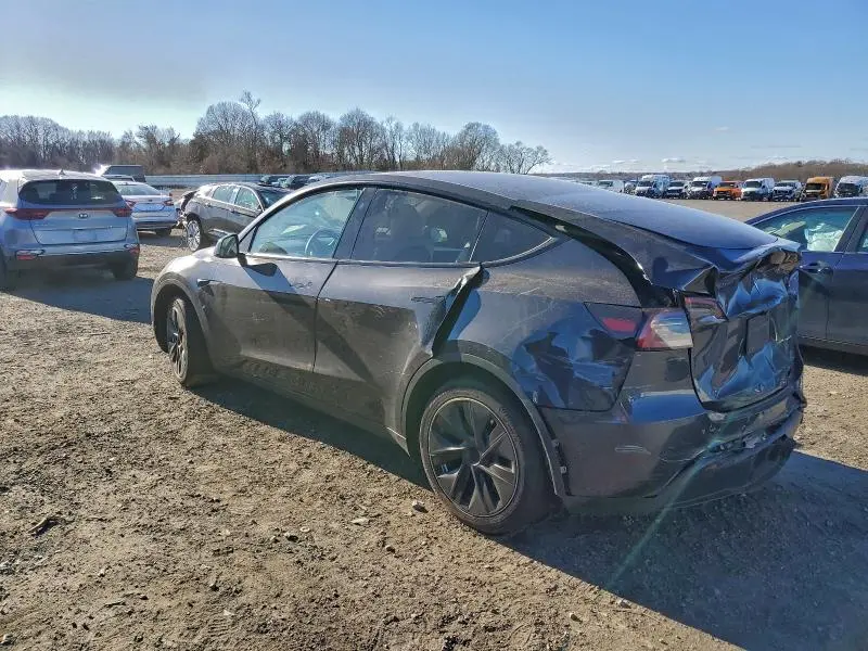 2024 TESLA MODEL Y   