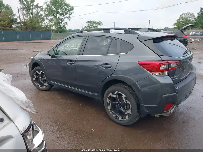 2023 SUBARU CROSSTREK LIMITED