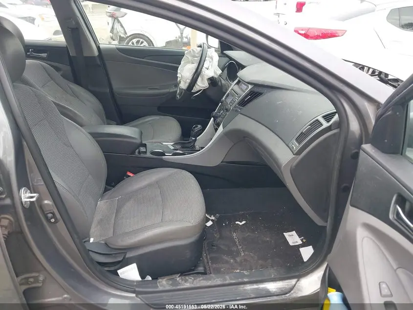 2011 HYUNDAI SONATA SE 2.0T