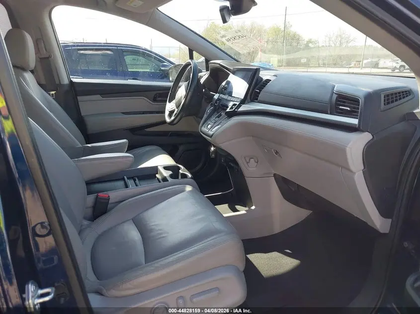 2022 HONDA ODYSSEY EX-L