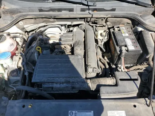 2017 VOLKSWAGEN JETTA S  