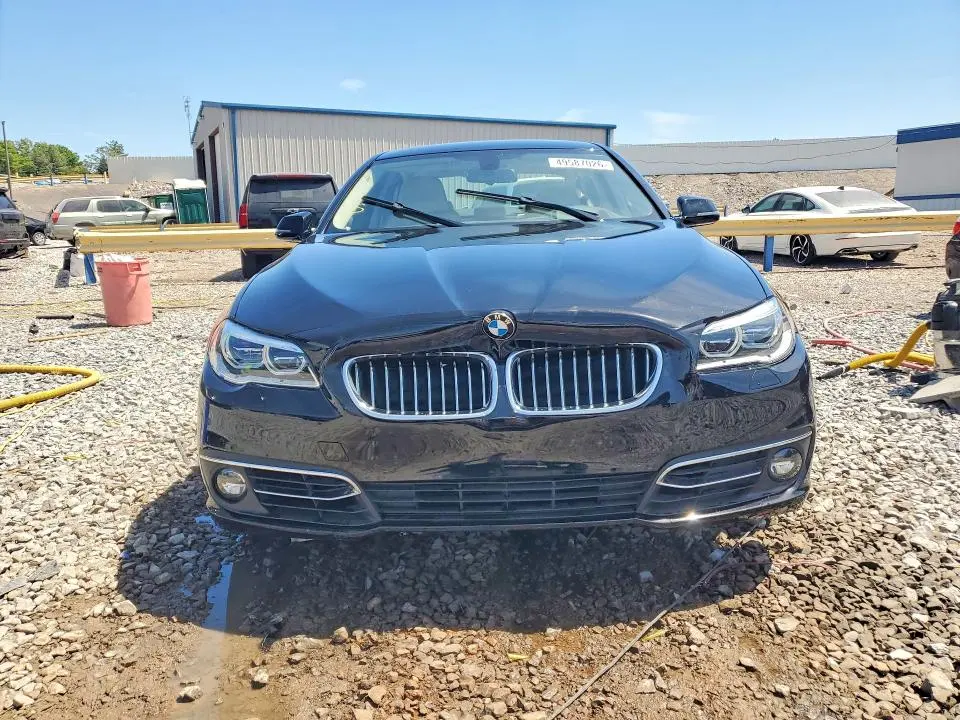 2016 BMW 535 I  