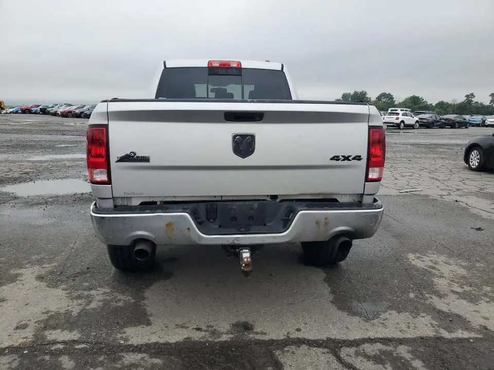 2011 DODGE RAM 1500   