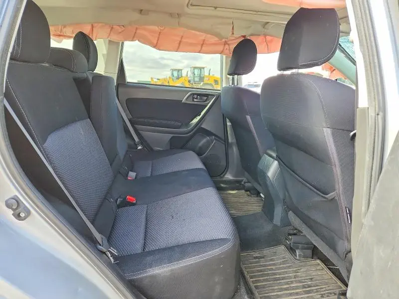 2015 SUBARU FORESTER 2.5I PREMIUM  