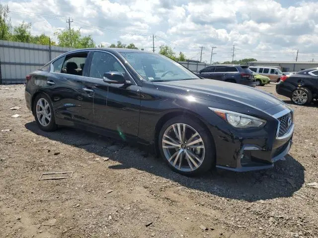 2022 INFINITI Q50 SENSORY  