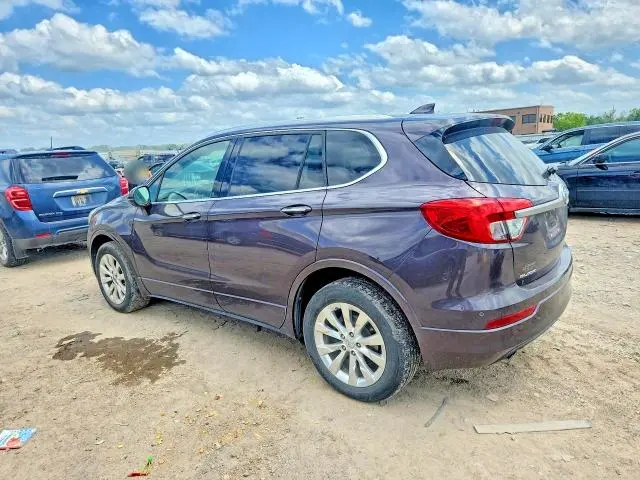 2017 BUICK ENVISION ESSENCE  