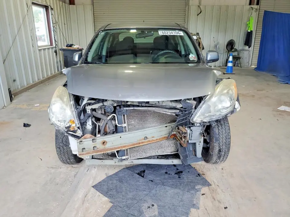 2014 NISSAN VERSA 1.6 S  