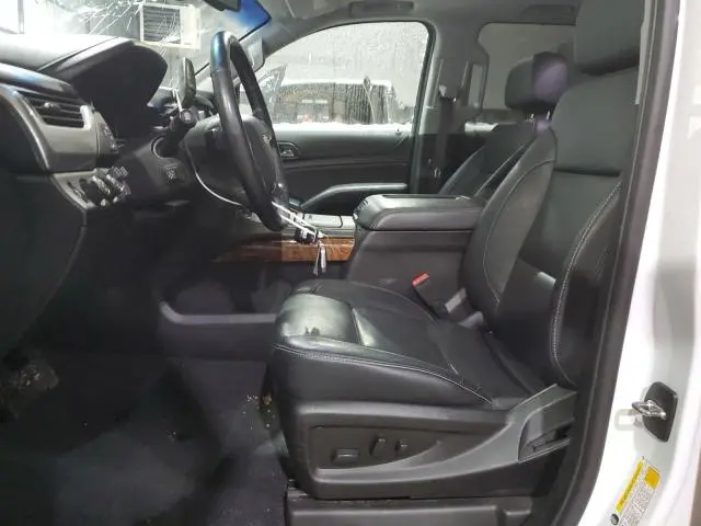 2020 CHEVROLET TAHOE K1500 PREMIER  