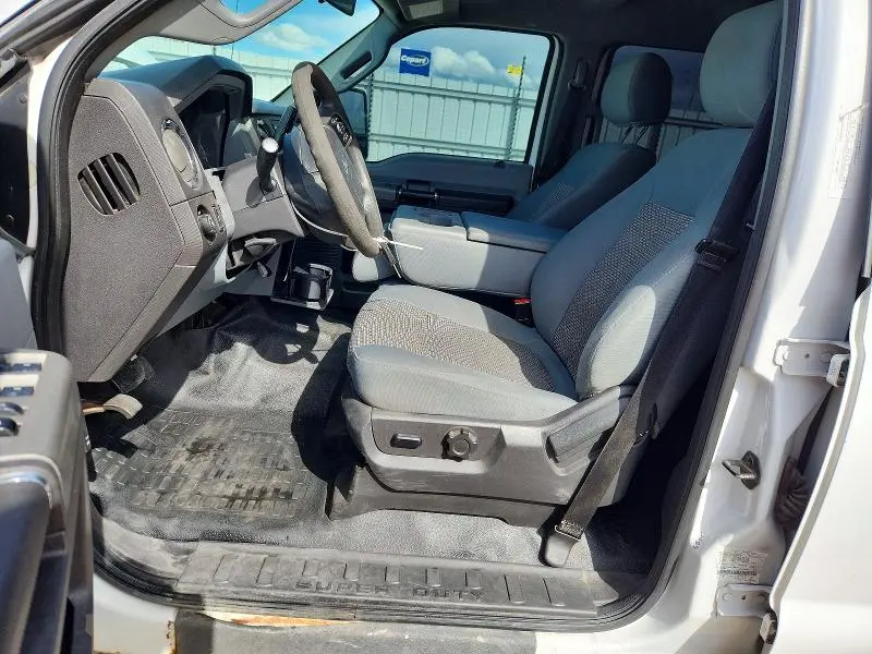 2012 FORD F350 SUPER DUTY  