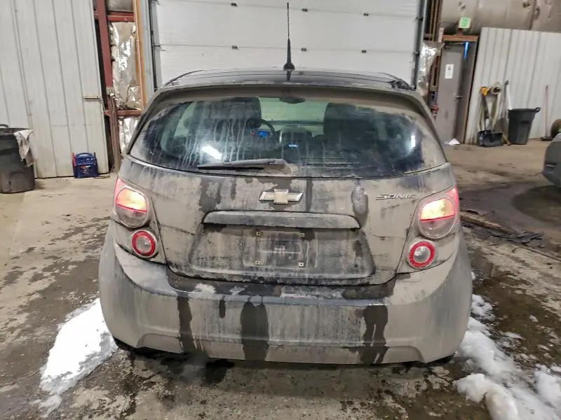 2014 CHEVROLET SONIC LS  