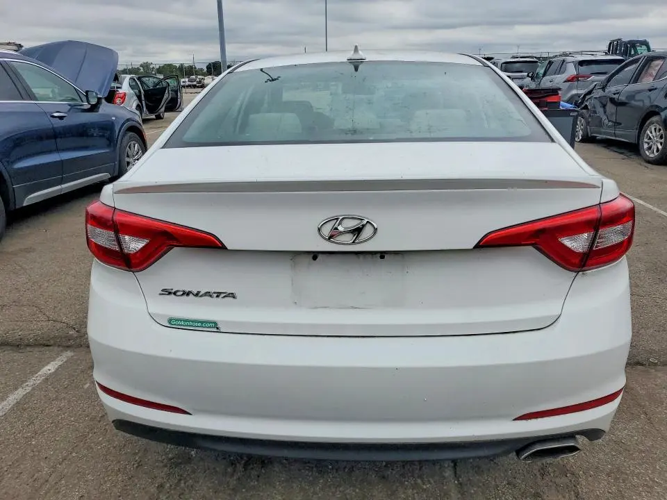 2015 HYUNDAI SONATA SE  