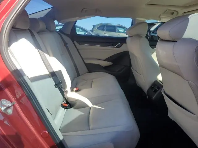 2019 HONDA ACCORD HYBRID EX  