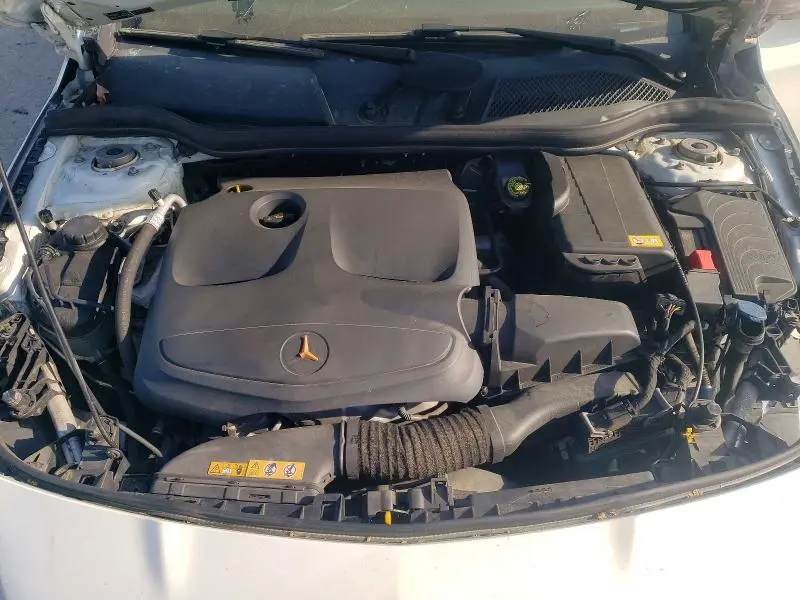 2014 MERCEDES-BENZ CLA 250 4MATIC  