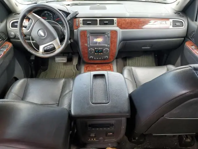 2013 CHEVROLET AVALANCHE LTZ  