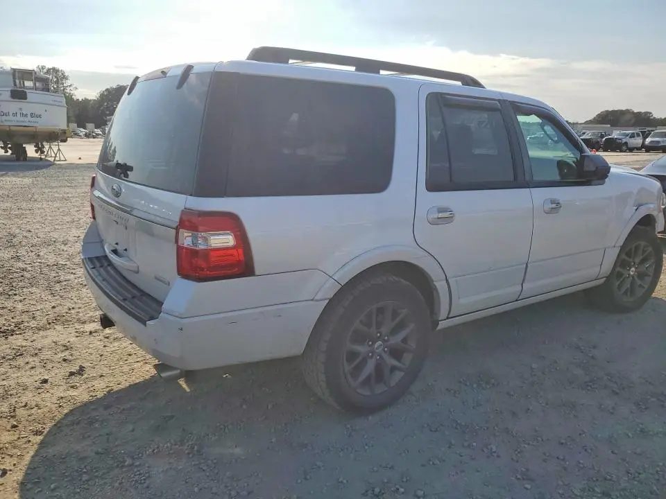 2017 FORD EXPEDITION LIMITED