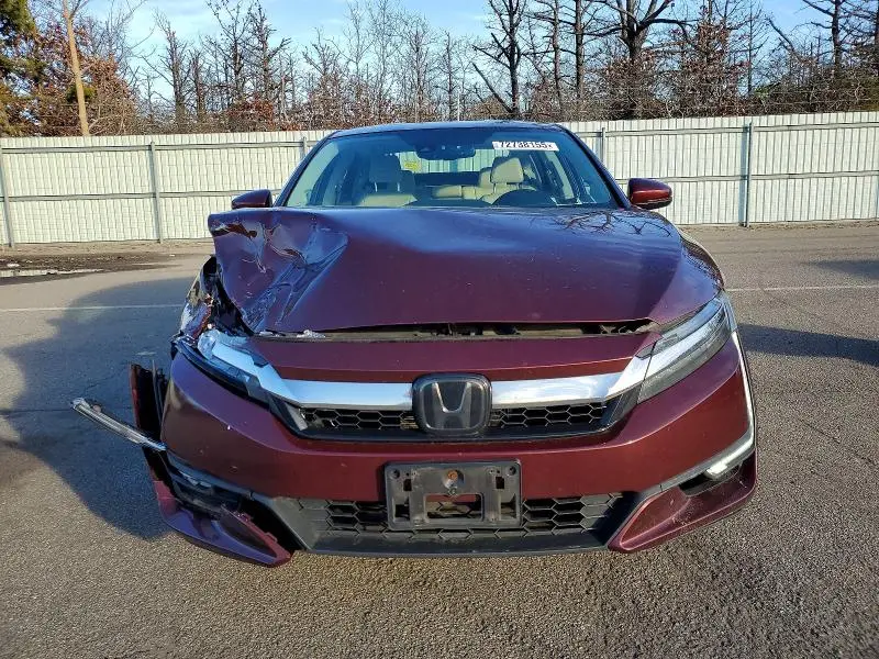 2018 HONDA CLARITY TOURING  