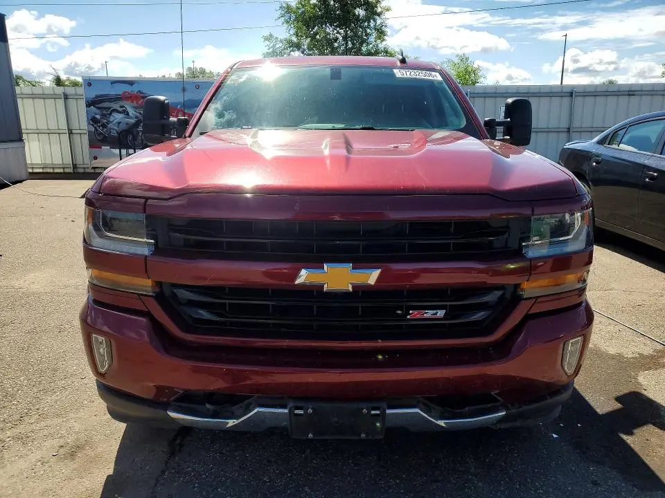 2017 CHEVROLET SILVERADO K1500 LT  