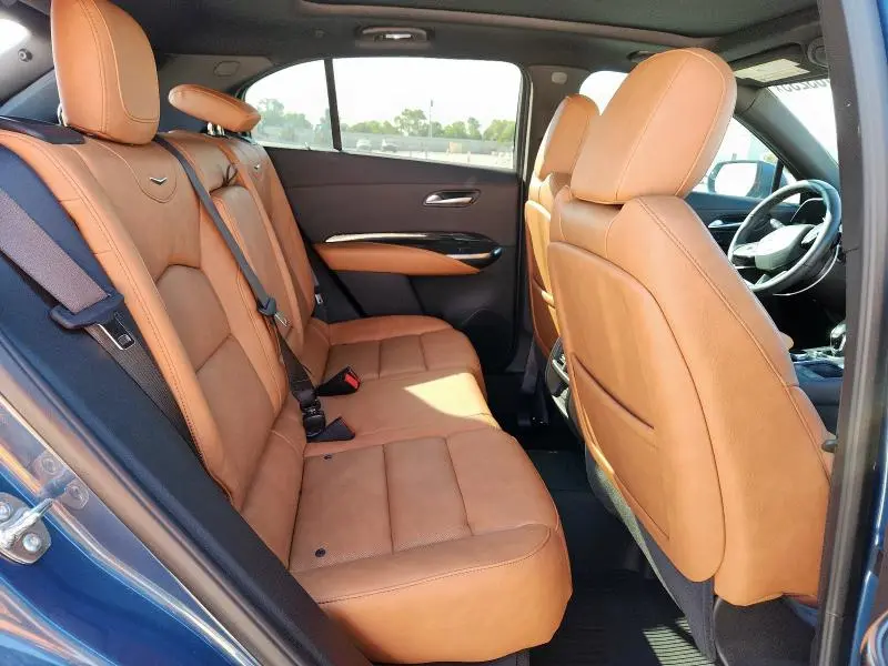 2025 CADILLAC XT4 SPORT  