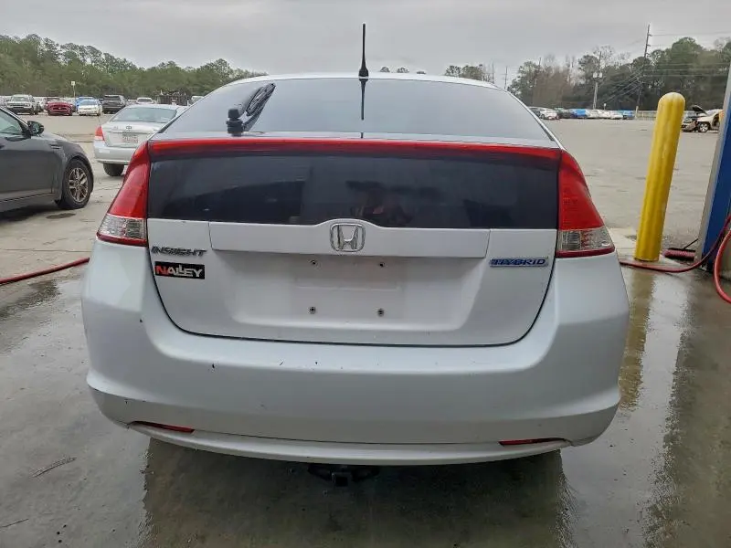 2010 HONDA INSIGHT EX  