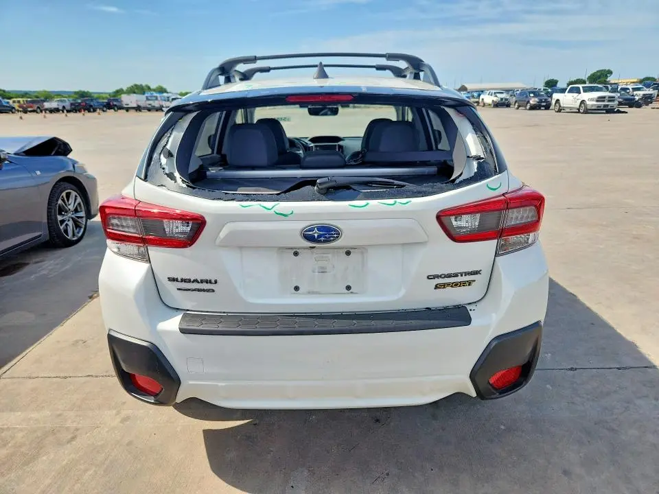 2023 SUBARU CROSSTREK SPORT  