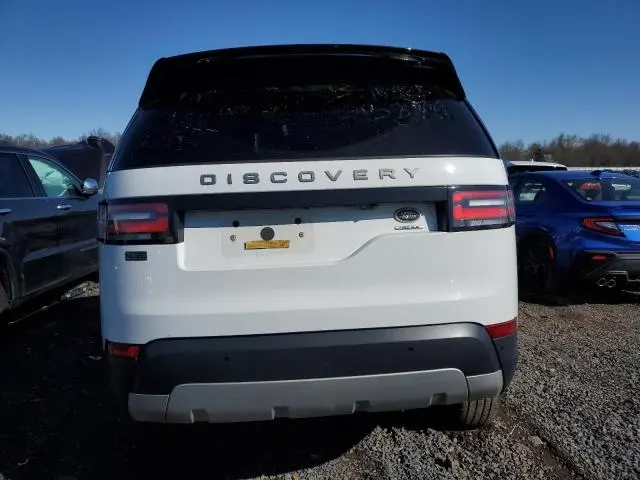 2019 LAND ROVER DISCOVERY HSE  