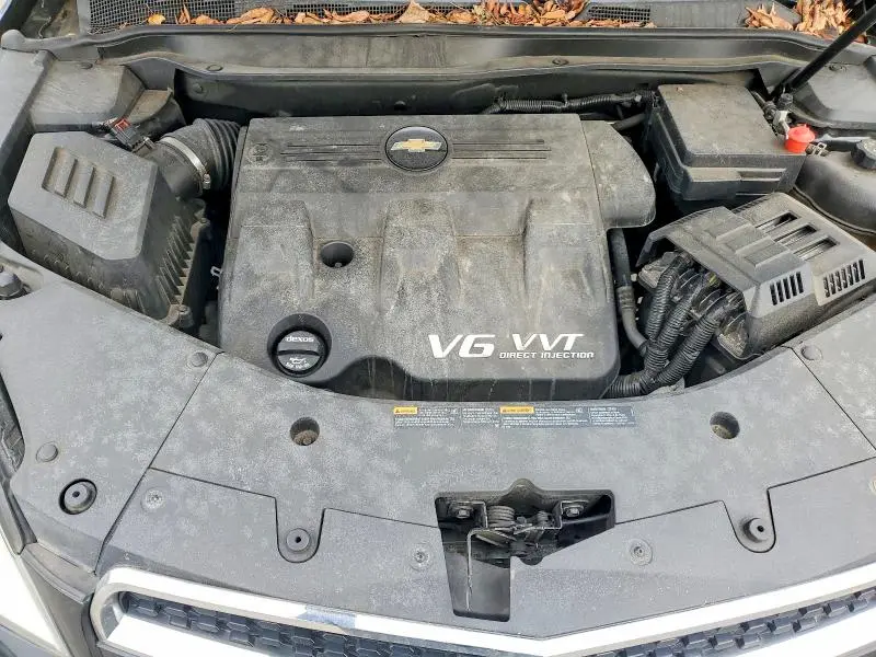 2012 CHEVROLET EQUINOX LT  