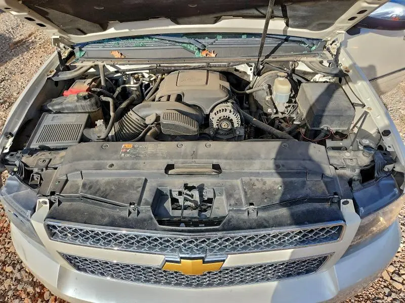 2012 CHEVROLET SUBURBAN K1500 LTZ  