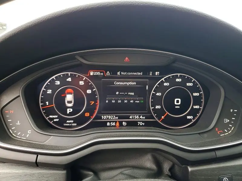 2018 AUDI A5 PRESTIGE  