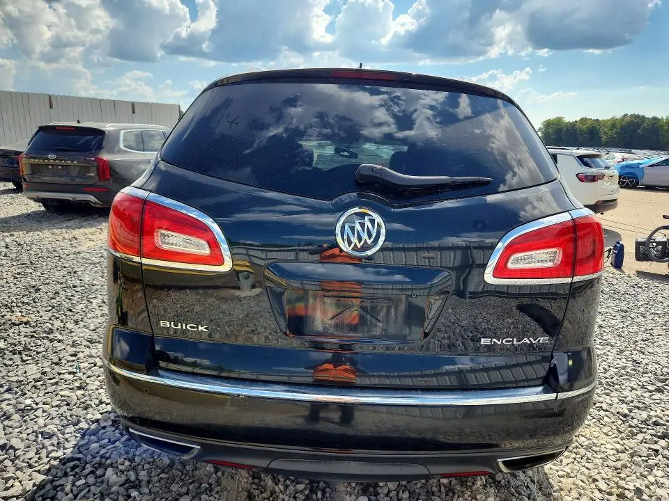 2014 BUICK ENCLAVE   